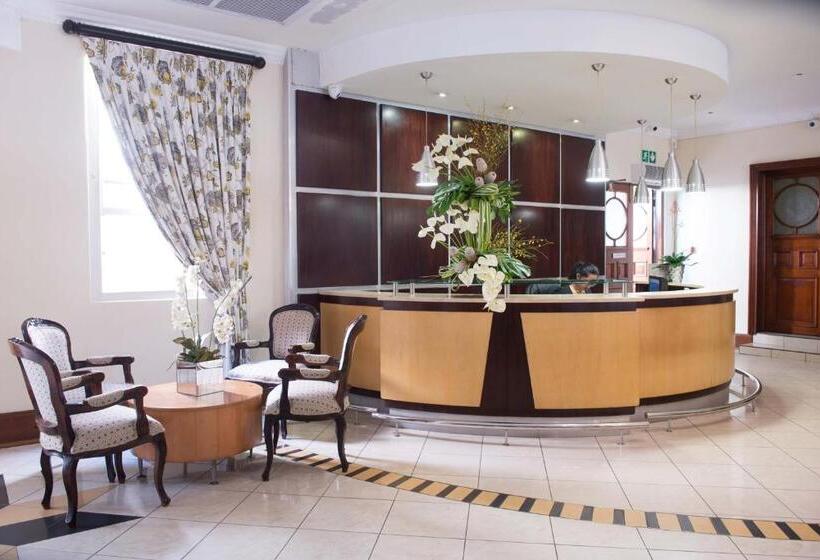 Отель Britannia