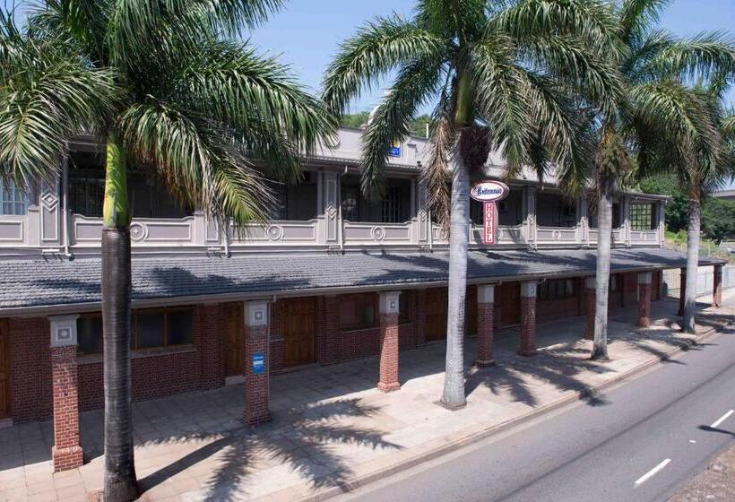 Отель Britannia