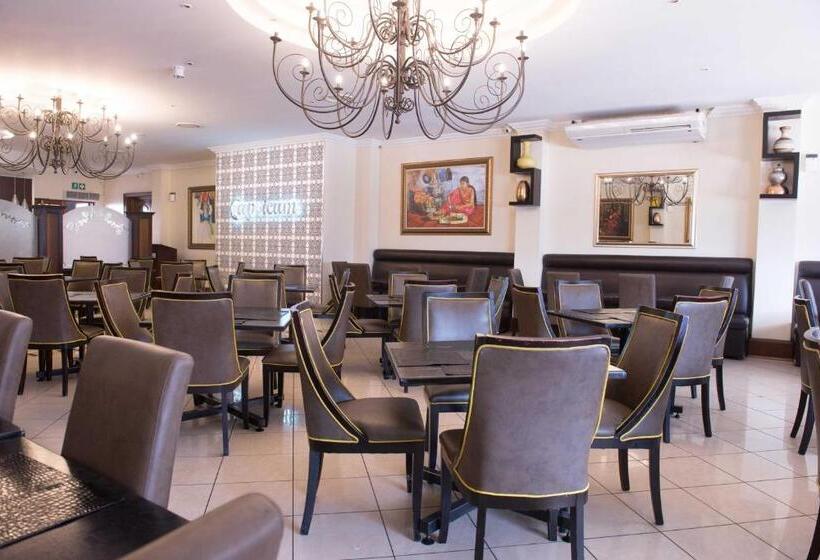 Отель Britannia