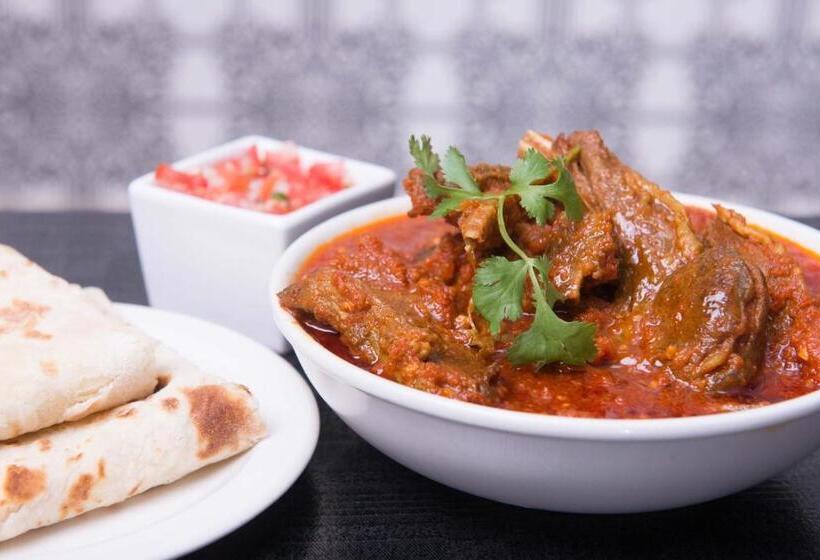 Отель Britannia