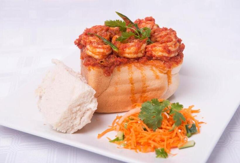 Отель Britannia