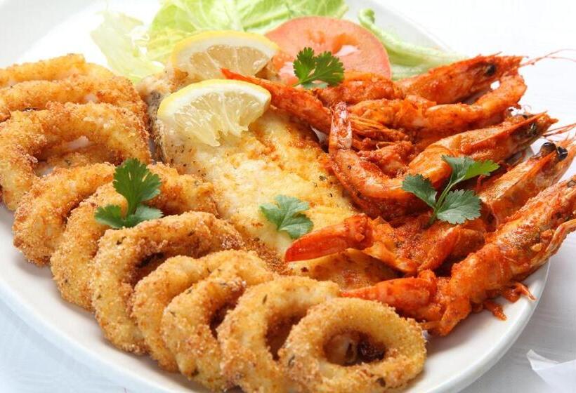 Отель Britannia