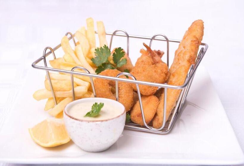 Отель Britannia