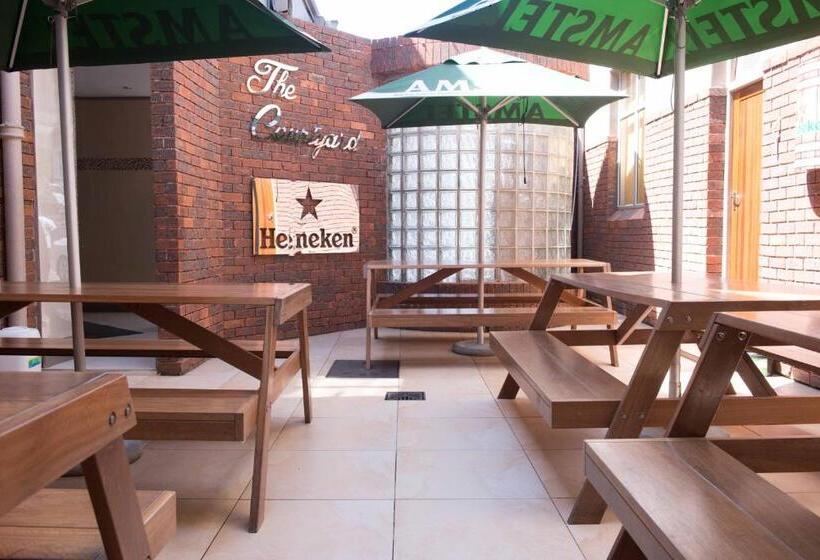 Отель Britannia