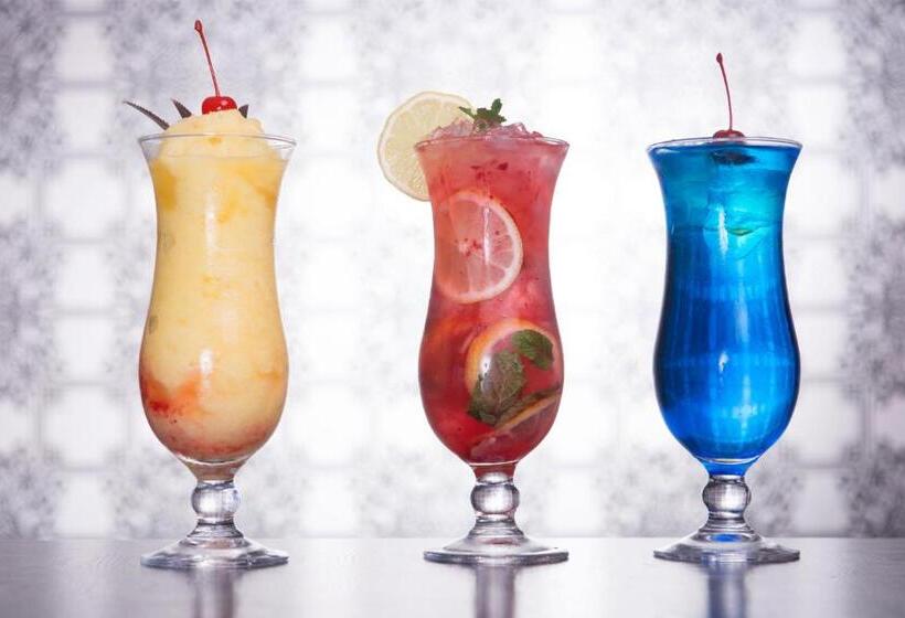 Отель Britannia