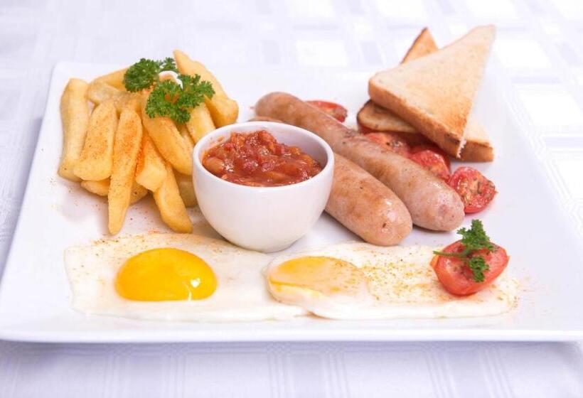 Отель Britannia