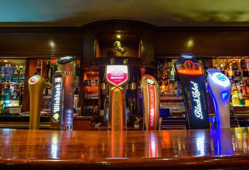 Отель Britannia