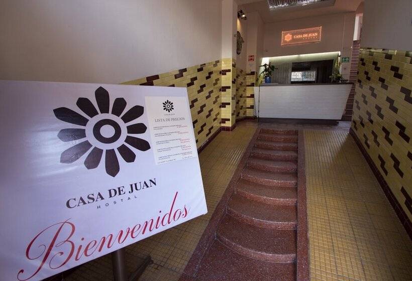 Hotel Casa De Juan Hostal