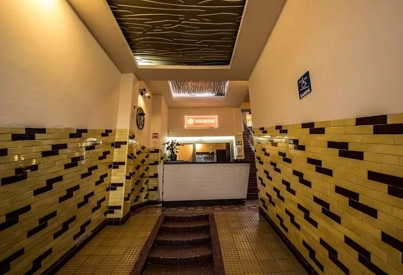 Hotelli Casa De Juan Hostal