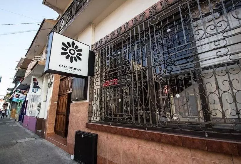 Hotelli Casa De Juan Hostal