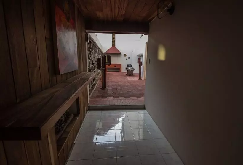 Hotelli Casa De Juan Hostal