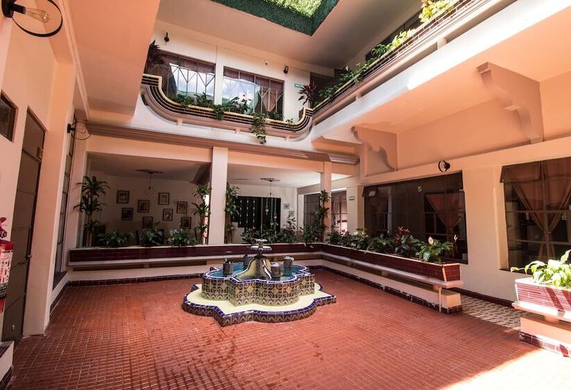 Hotel Casa De Juan Hostal