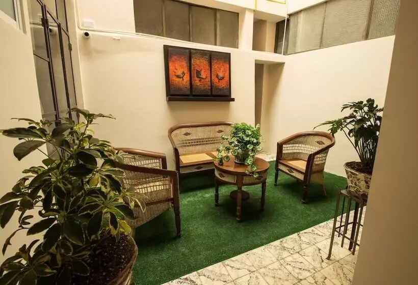 Hotelli Casa De Juan Hostal