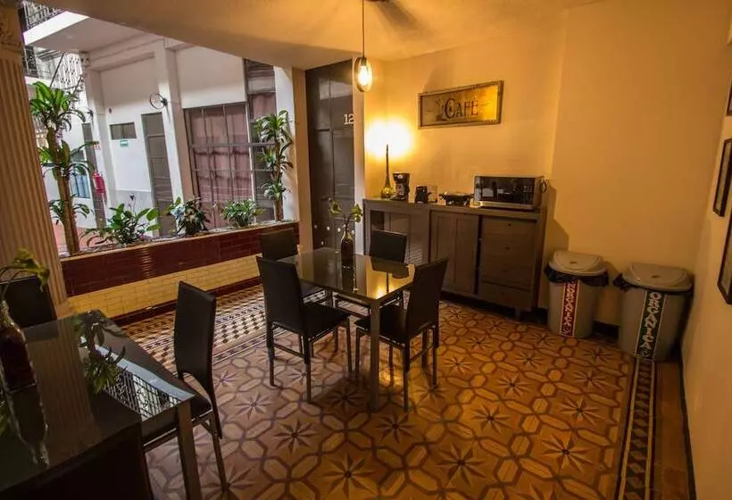 Hotelli Casa De Juan Hostal