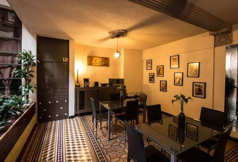 Hotelli Casa De Juan Hostal