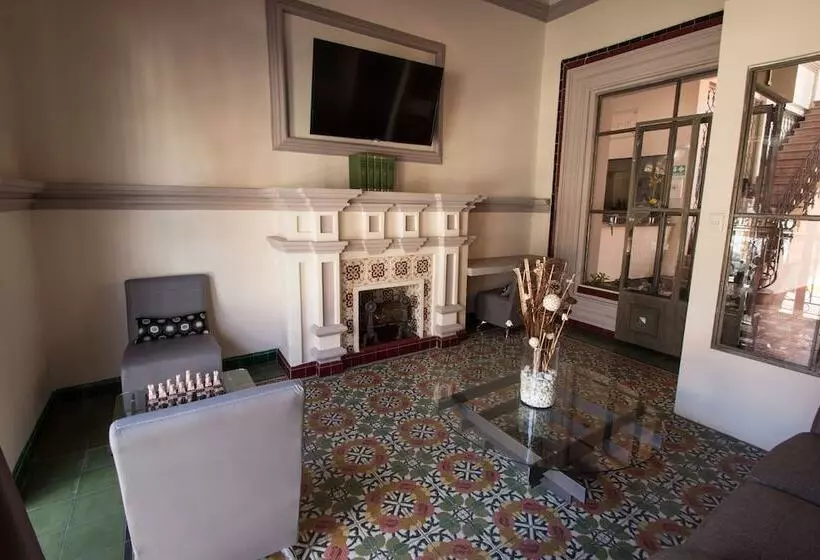 Hotelli Casa De Juan Hostal