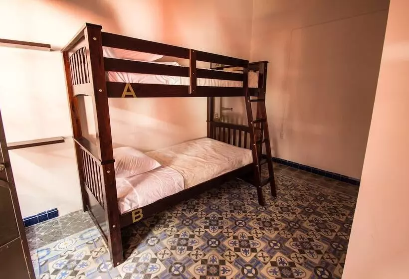 Hotelli Casa De Juan Hostal