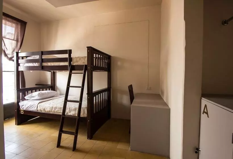 Hotelli Casa De Juan Hostal