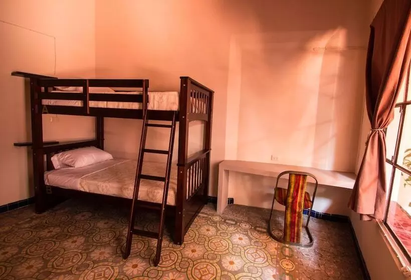 Hotelli Casa De Juan Hostal