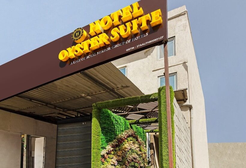 Hôtel Treebo Trend Oyster Suite