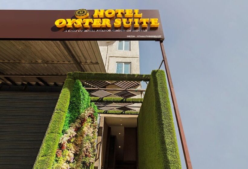 酒店 Treebo Trend Oyster Suite