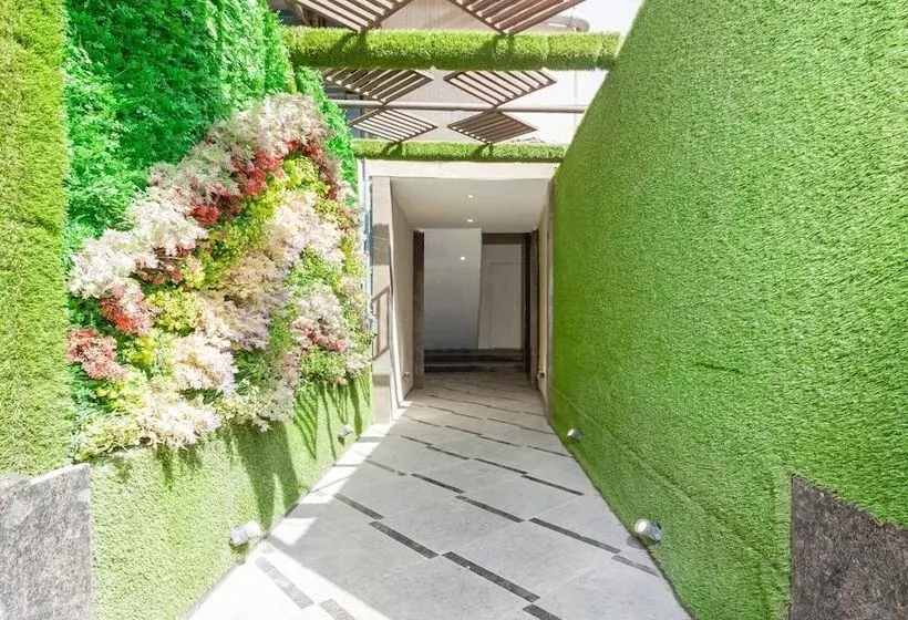 ホテル Treebo Trend Oyster Suite
