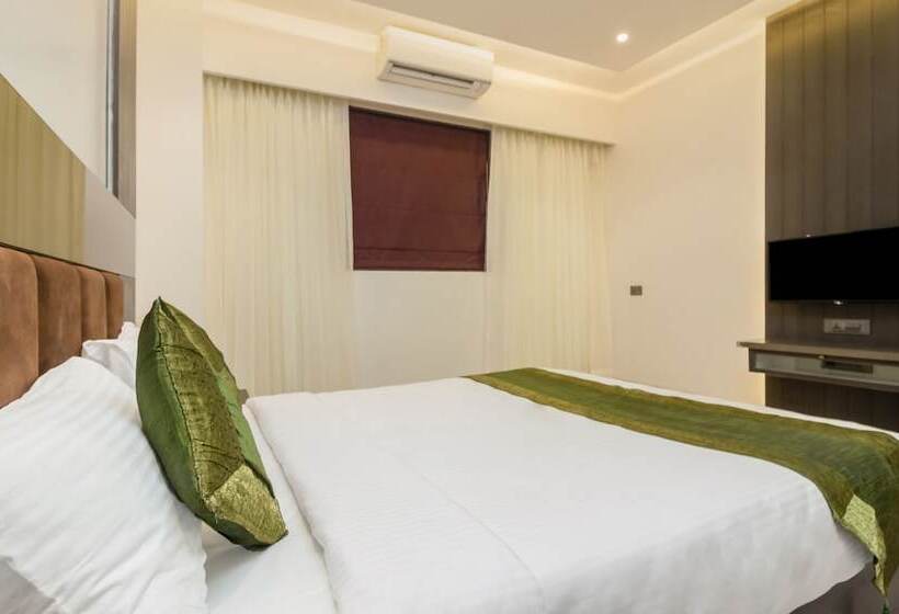 Hôtel Treebo Trend Oyster Suite