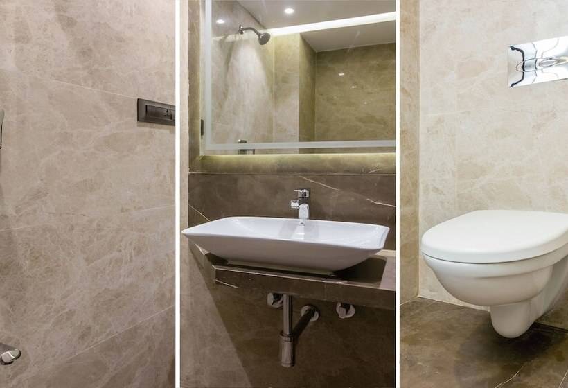 Hôtel Treebo Trend Oyster Suite