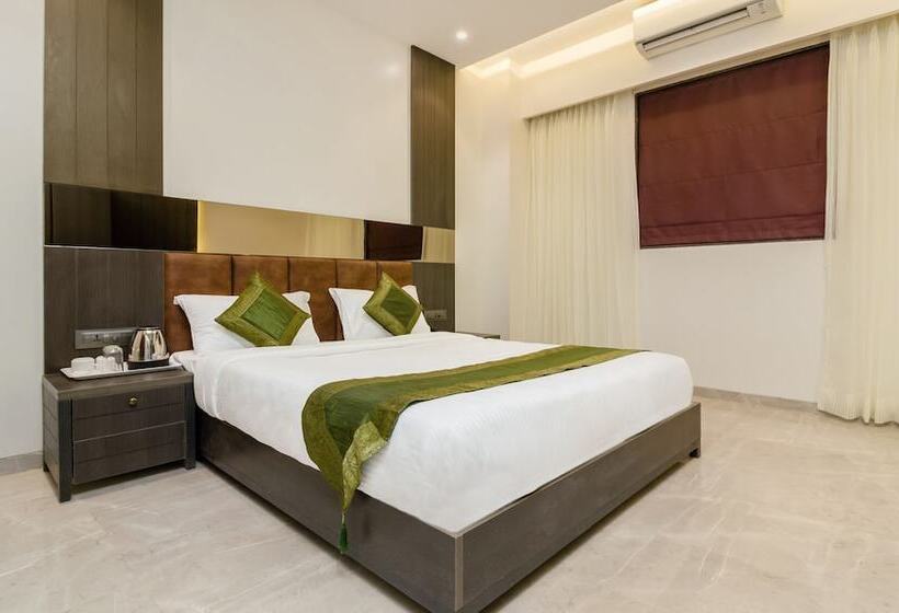 Hôtel Treebo Trend Oyster Suite