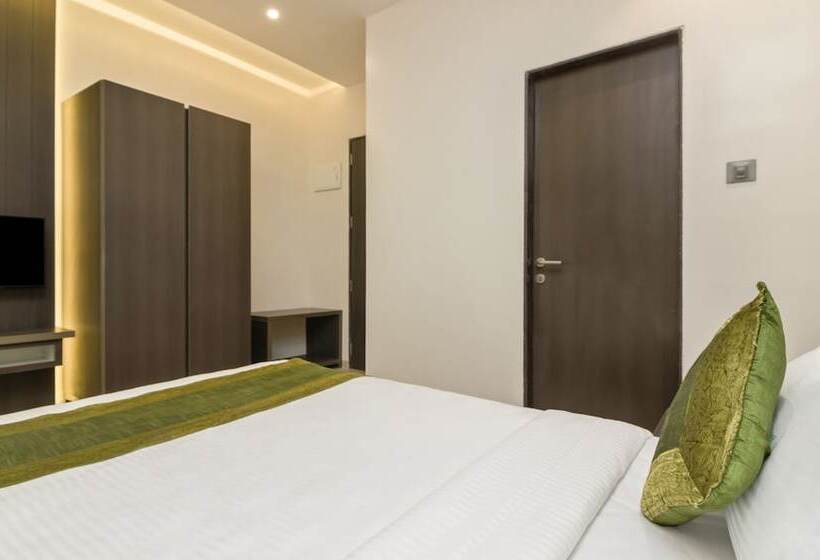 Hôtel Treebo Trend Oyster Suite