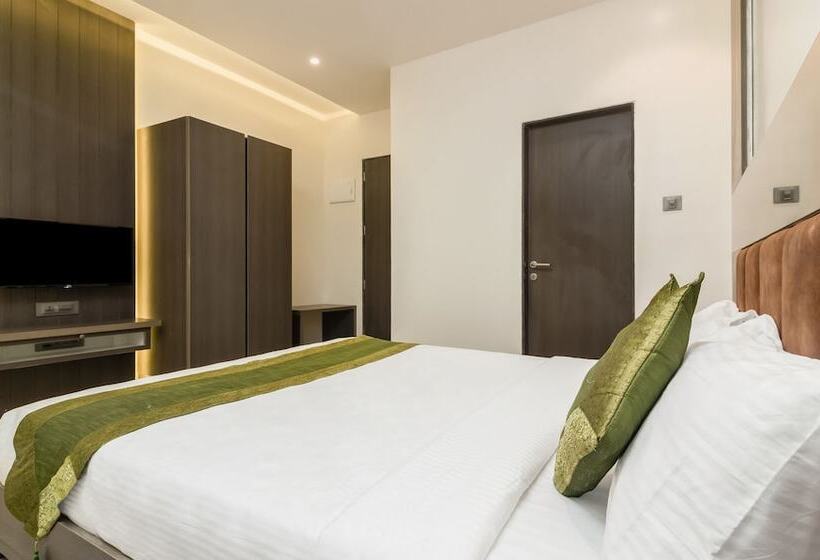 Hôtel Treebo Trend Oyster Suite