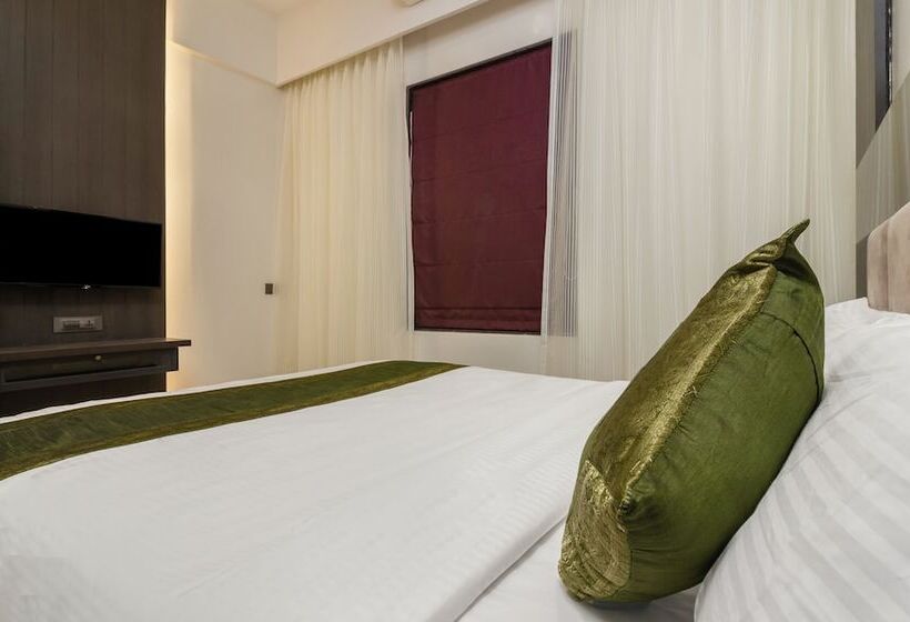 Hôtel Treebo Trend Oyster Suite