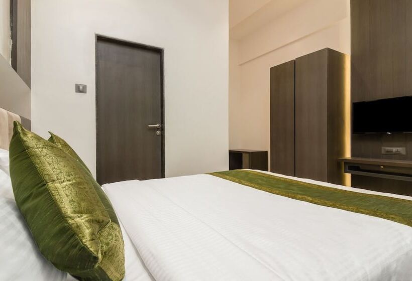 酒店 Treebo Trend Oyster Suite