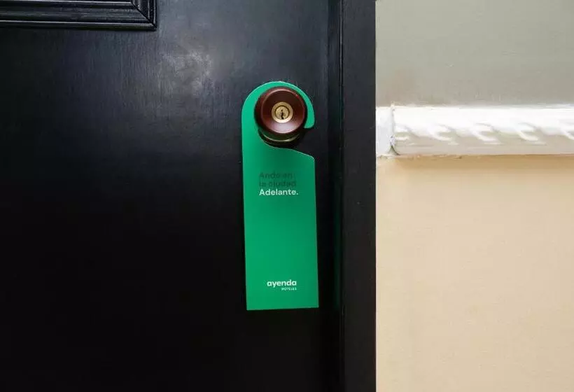 ペンション Ayenda 1240 Megua