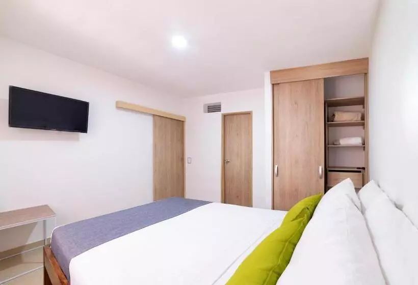 ペンション Ayenda 1240 Megua