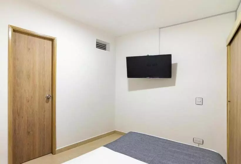 ペンション Ayenda 1240 Megua