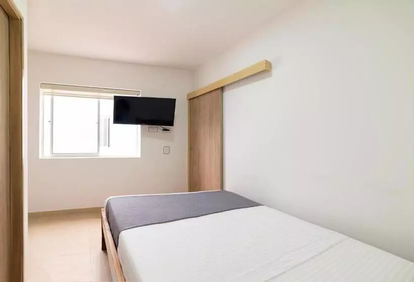 ペンション Ayenda 1240 Megua