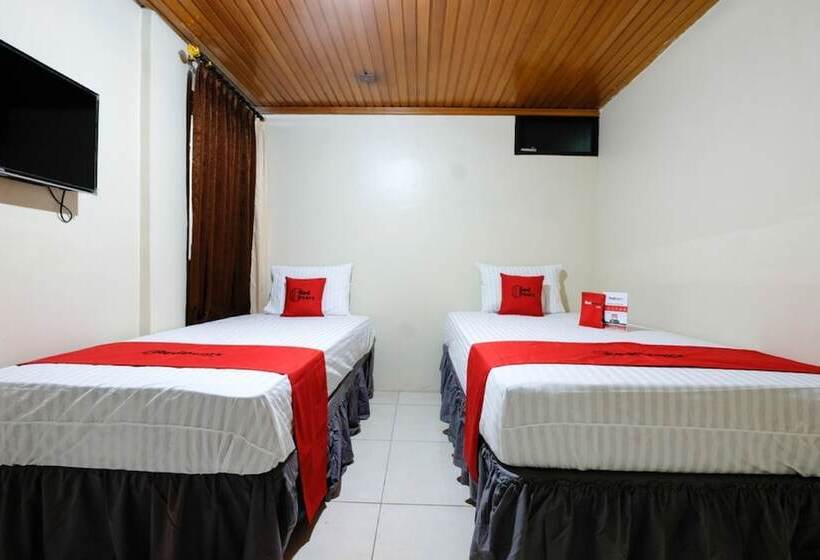 פנסיון Reddoorz Near Universitas Diponegoro Semarang