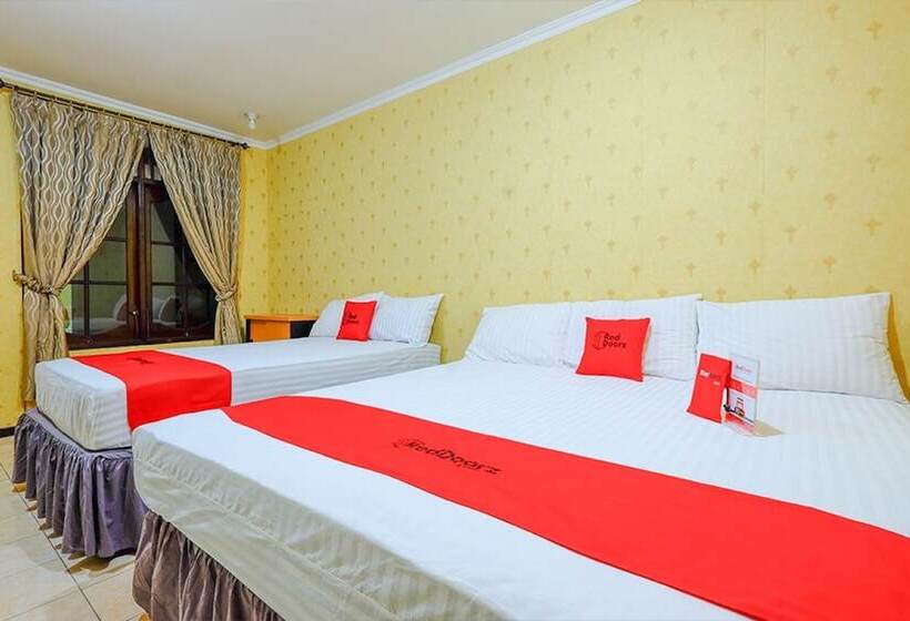 פנסיון Reddoorz Near Universitas Diponegoro Semarang