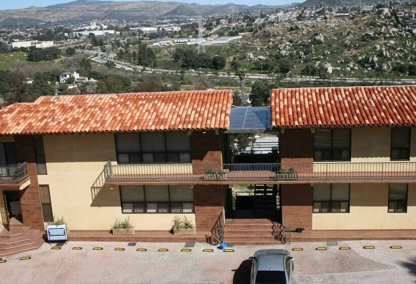 Short Stay Tecate Hotel Boutique