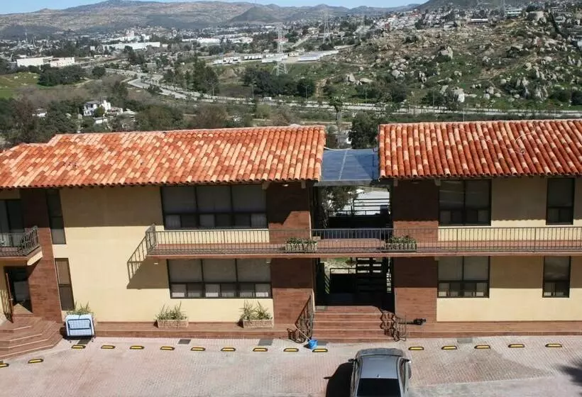 Short Stay Tecate Hotel Boutique