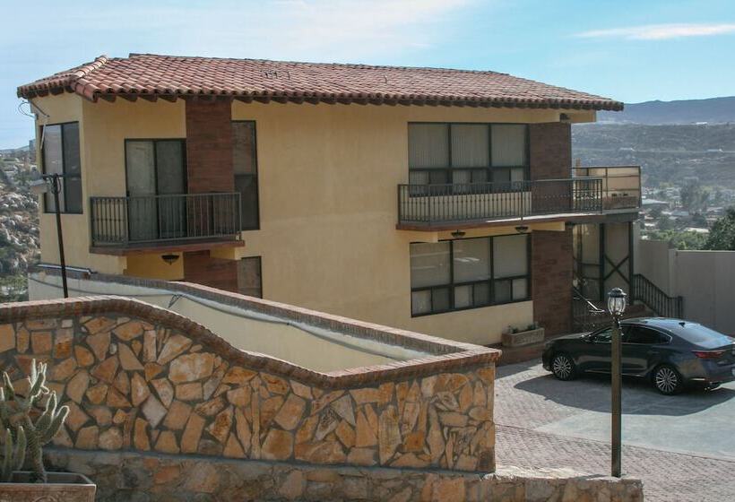 Short Stay Tecate Hotel Boutique