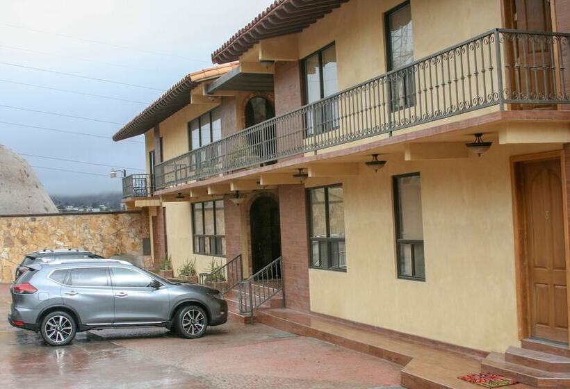 Short Stay Tecate Hotel Boutique