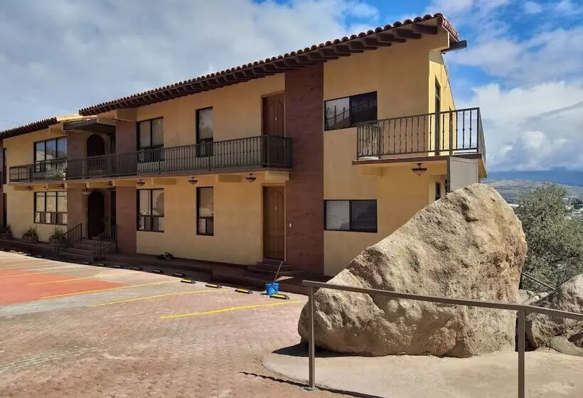 Short Stay Tecate Hotel Boutique