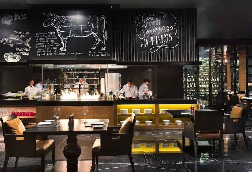 Hotel Marriott Executive Apartments Bangkok, Sukhumvit Thonglor