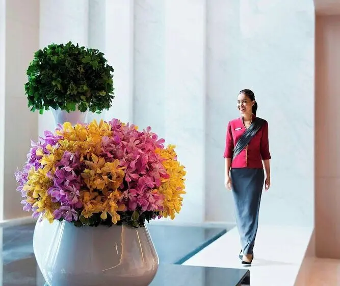 Hotel Marriott Executive Apartments Bangkok, Sukhumvit Thonglor