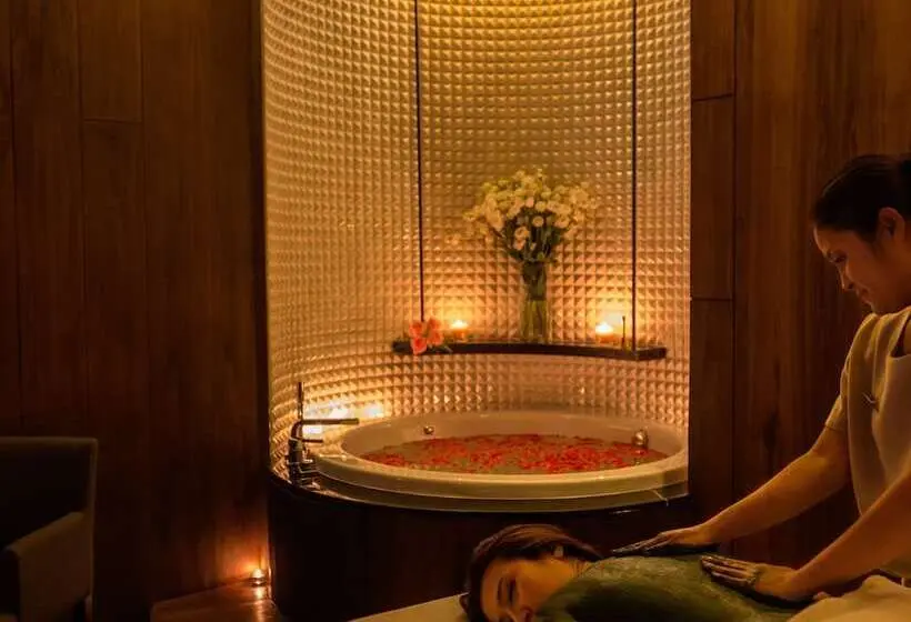 Hotel Marriott Executive Apartments Bangkok, Sukhumvit Thonglor