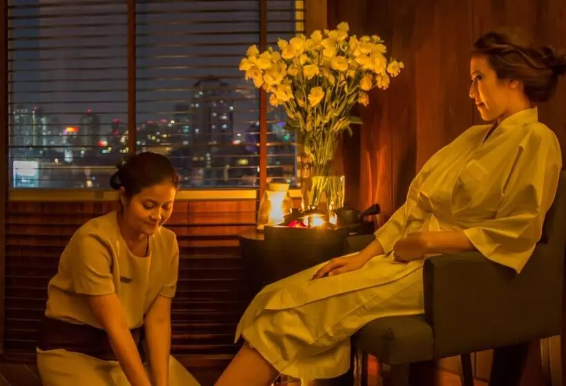 Hotel Marriott Executive Apartments Bangkok, Sukhumvit Thonglor