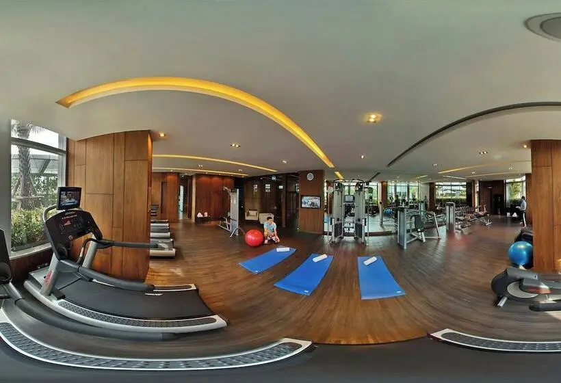 Hotel Marriott Executive Apartments Bangkok, Sukhumvit Thonglor