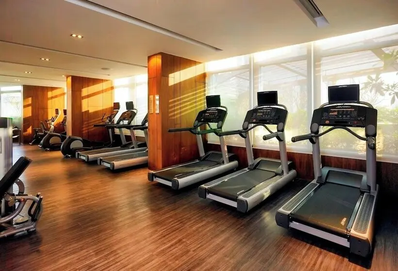 Hotel Marriott Executive Apartments Bangkok, Sukhumvit Thonglor